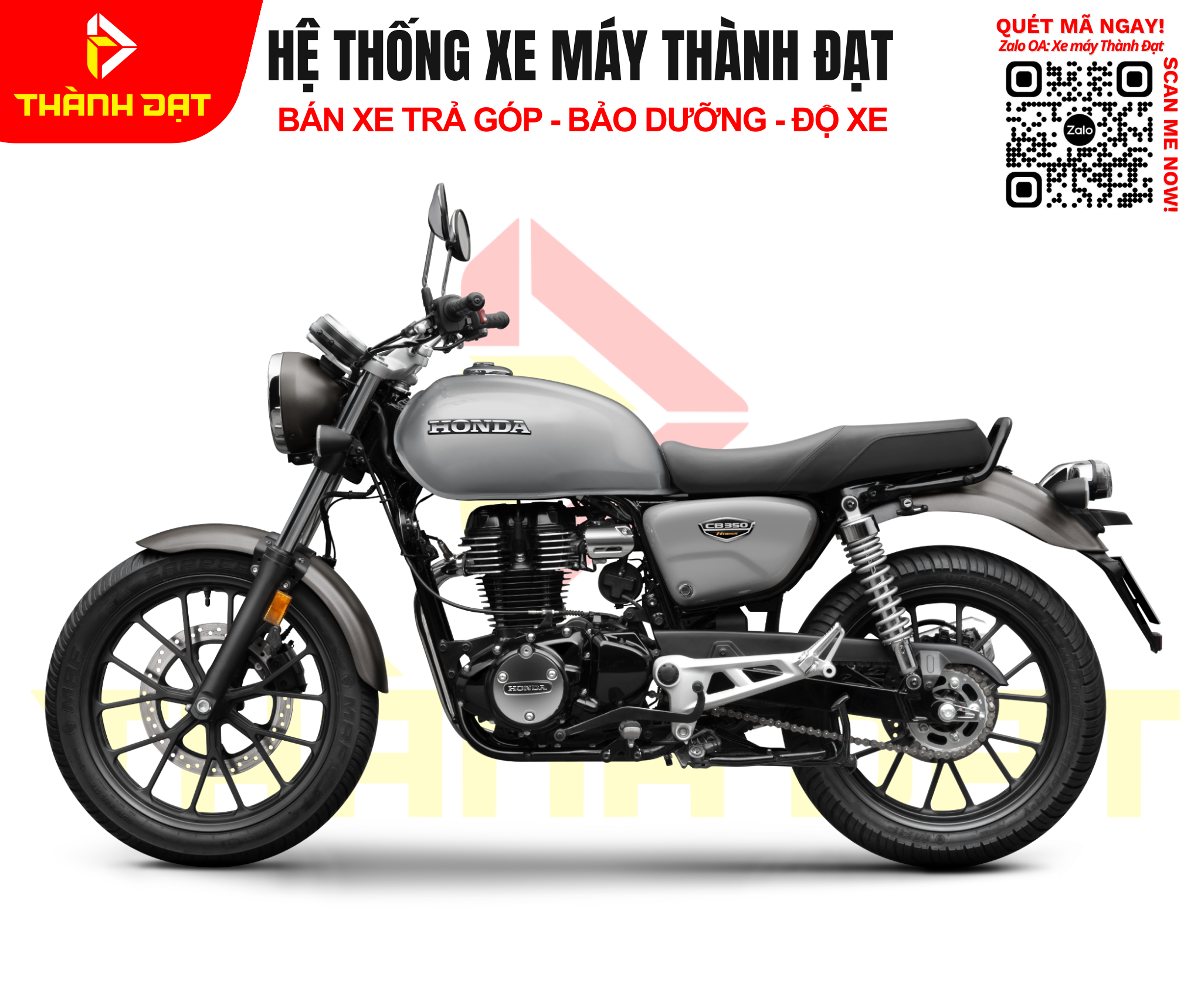 Ảnh xe Callisto 110